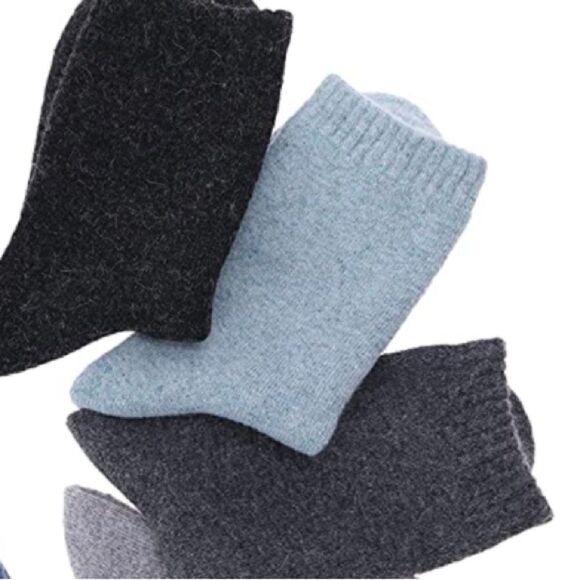 Merino Wool Blend Socks  - Picture 5 of 6